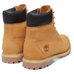 Timberland Women's Icon 6 Inch Premium Waterproof Boot In Wheat Nubuck -sorel shop 2 0 200 timerland womens icon 6 premium waterproof boot wheat nubuck 10361713 4 1100x