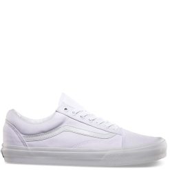Vans Old Skool In True White