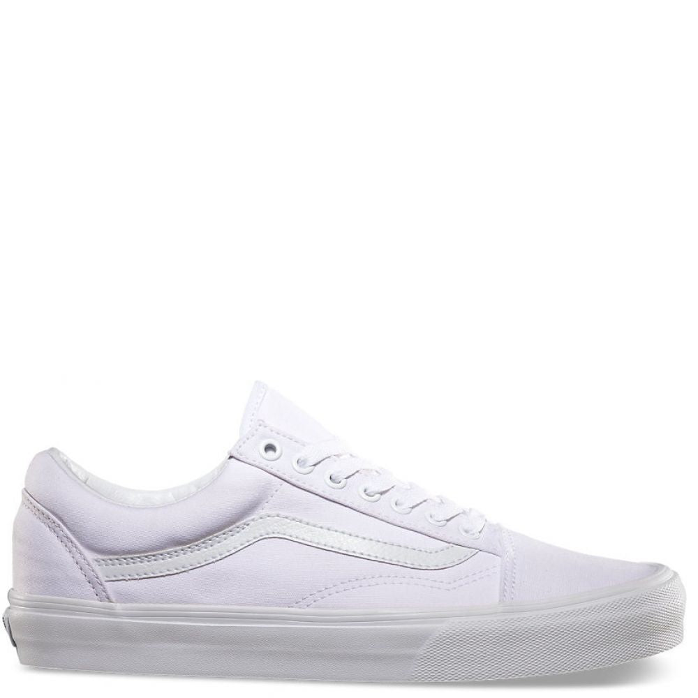 Vans Old Skool in True White Vans Old Skool In True White -sorel shop 2 3 2327 vans old sckool true white