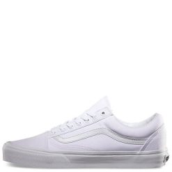Vans Old Skool In True White 5 Vans Old Skool In True White -sorel shop 2 3 2327 vans old sckool true white 3 1100x