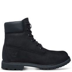 Timberland Women's Icon 6 Inch Premium Waterproof Boot In Black
