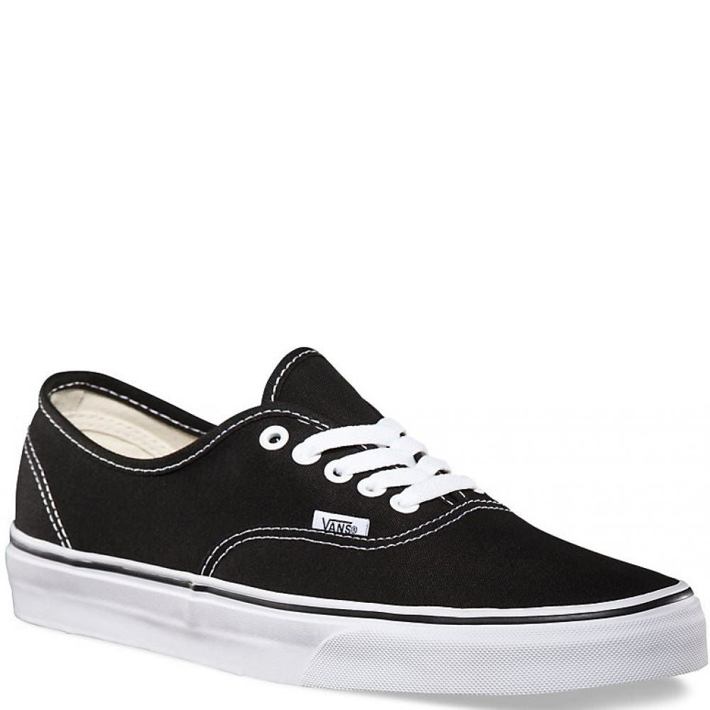 Vans Authentic In Black/White 4 Vans Authentic In Black/White - Image 2