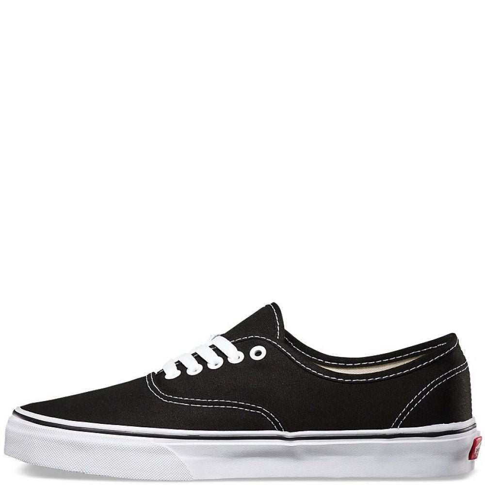 Vans Authentic In Black/White 5 Vans Authentic In Black/White - Image 3