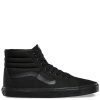 Vans SK8-Hi In Black/Black/Black 1 Vans SK8-Hi In Black/Black/Black -sorel shop 2 9 2909 vans sk8 hi black black black ts9bj4 01 1100x
