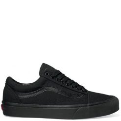 Vans Old Skool In Black/Black
