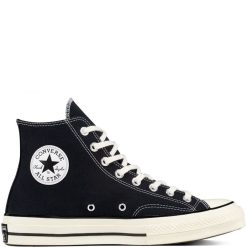 Converse Chuck Taylor All Star '70 Hi In Black