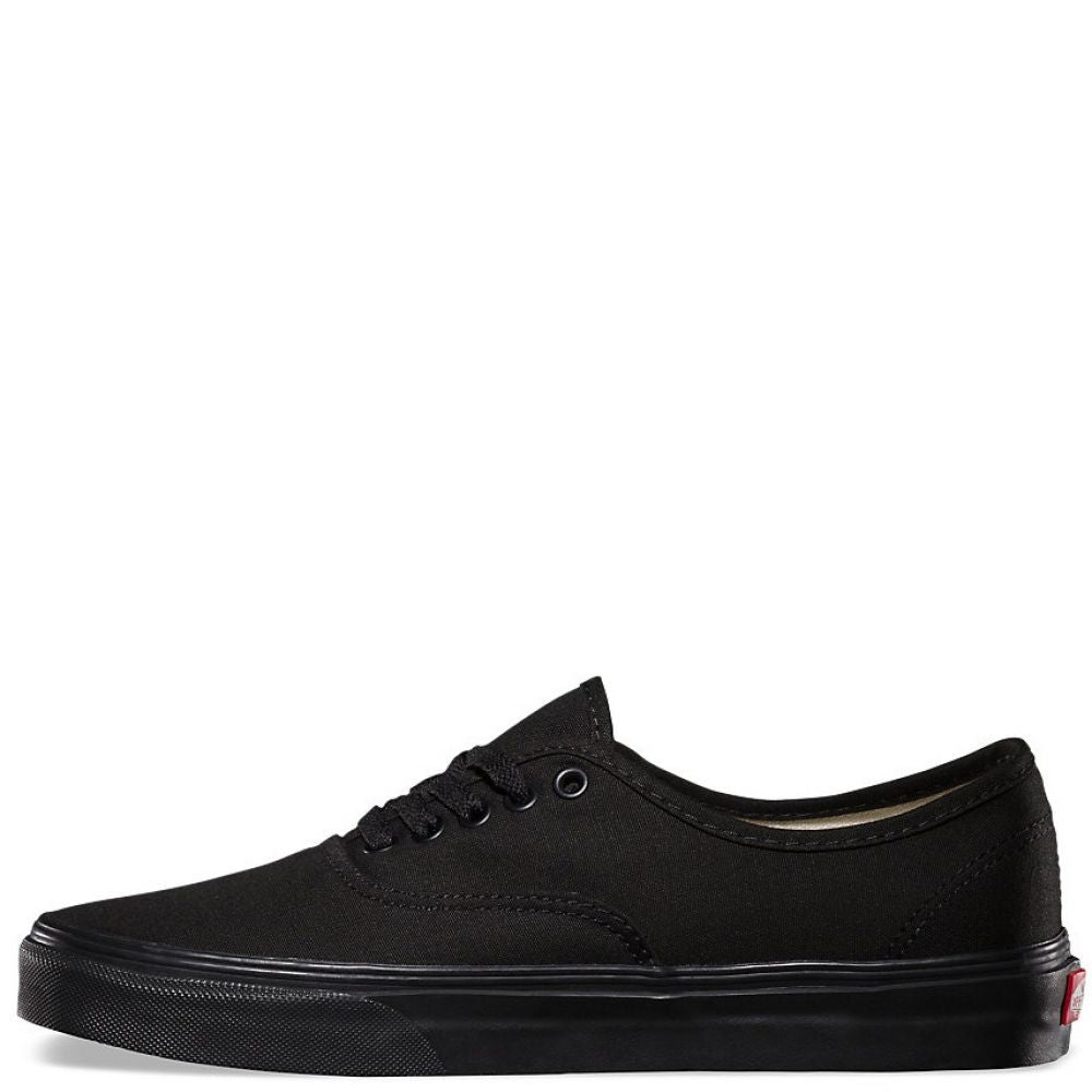 Vans Authentic in Black/Black Vans Authentic In Black/Black -sorel shop 3 4 340