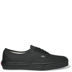 Vans Authentic In Black/Black