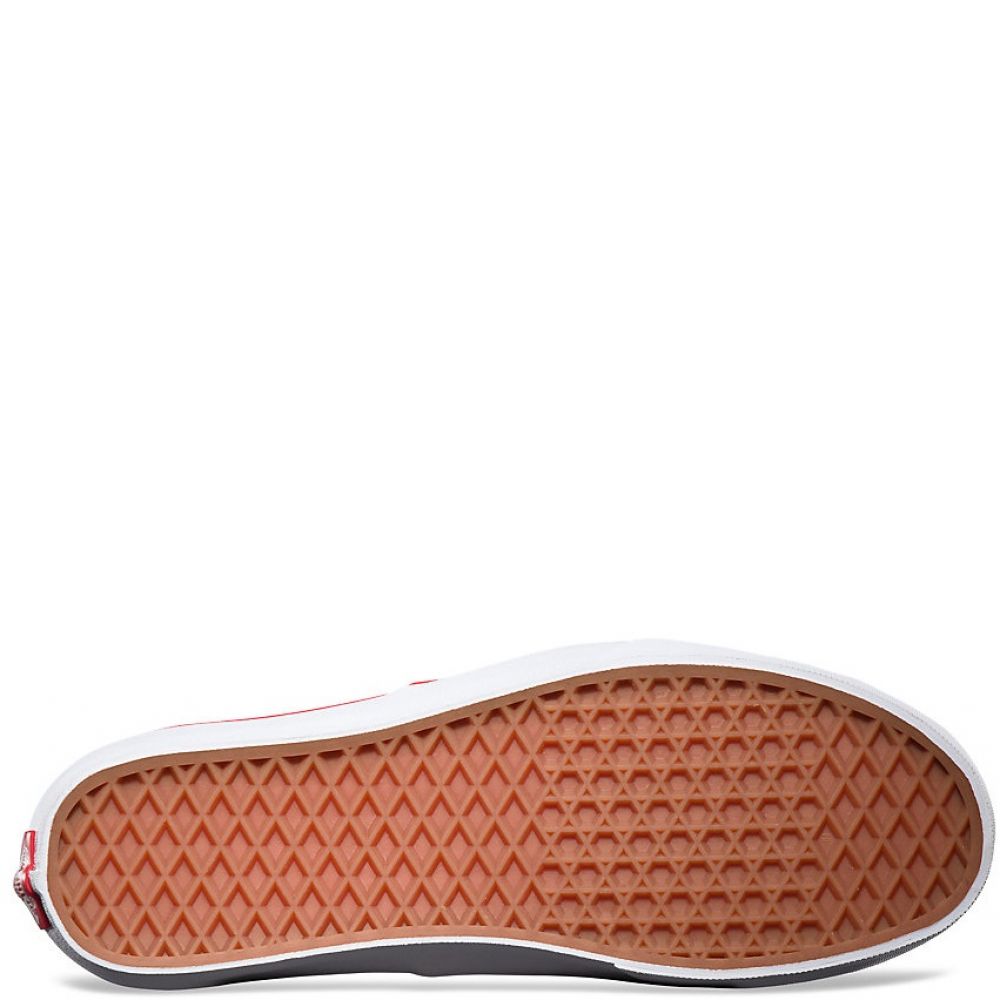 Vans Authentic in Red Vans Authentic In Red -sorel shop 3 4 341