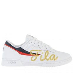 Fila Women's Original Fitness Signature 2 In White