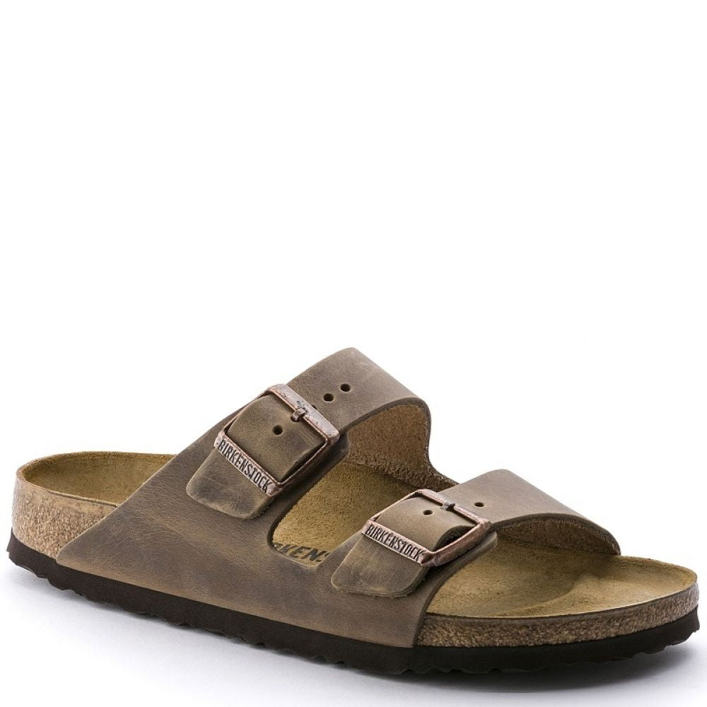 Birkenstock Arizona Oiled Leather in Tobacco Brown Birkenstock Arizona Oiled Leather In Tobacco Brown -sorel shop