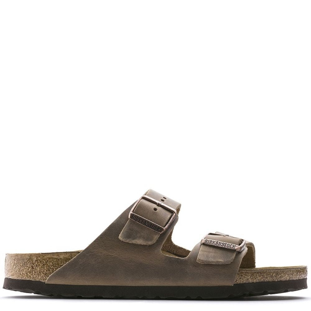 Birkenstock Arizona Oiled Leather in Tobacco Brown Birkenstock Arizona Oiled Leather In Tobacco Brown -sorel shop