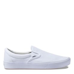 Vans ComfyCush Slip-On In White