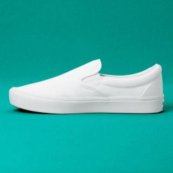 Vans ComfyCush Slip-On In White 4 Vans ComfyCush Slip-On In White -sorel shop 4161 3 1100x