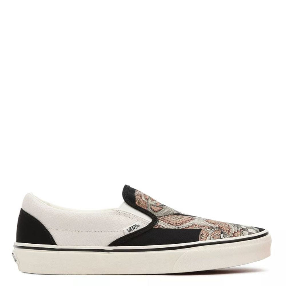Vans Desert Classic Slip-On in Snake/Black Vans Desert Classic Slip-On In Snake/Black -sorel shop 4184
