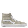 Vans Pig Suede Sk8-Hi In Moss Gray/Snow White -sorel shop 4189 1 1100x