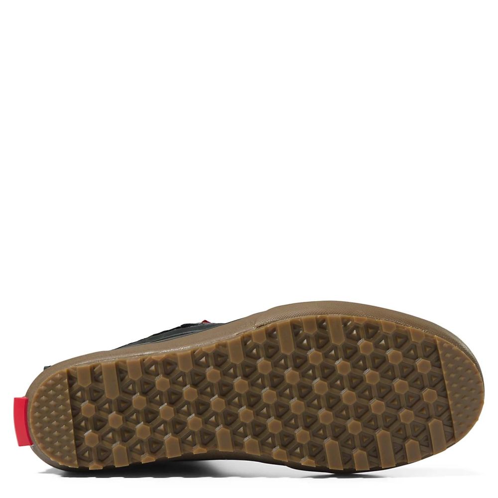 Van's Standard Mid Chelsea MTE in Black/Gum Vans Van's Standard Mid Chelsea MTE In Black/Gum -sorel shop 4276