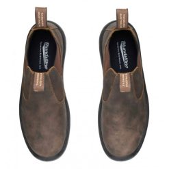 Blundstone Women's Non-Safety Work Boot 492 In Rustic Brown -sorel shop 4 9 492 rusticbrown overhead 1024x10 0ac198cb eed1 4bb2 b8a3 f5d85ed66216 1100x