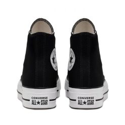 Converse Women's Chuck Taylor All Star Canvas Platform Hi In Black/White/White -sorel shop 560845c f 08x1 2 1100x