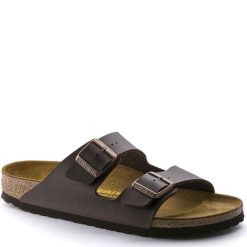 Birkenstock Arizona Birko-Flor In Dark Brown 9 Birkenstock Arizona Birko-Flor In Dark Brown -sorel shop 5 1 51703 1100x