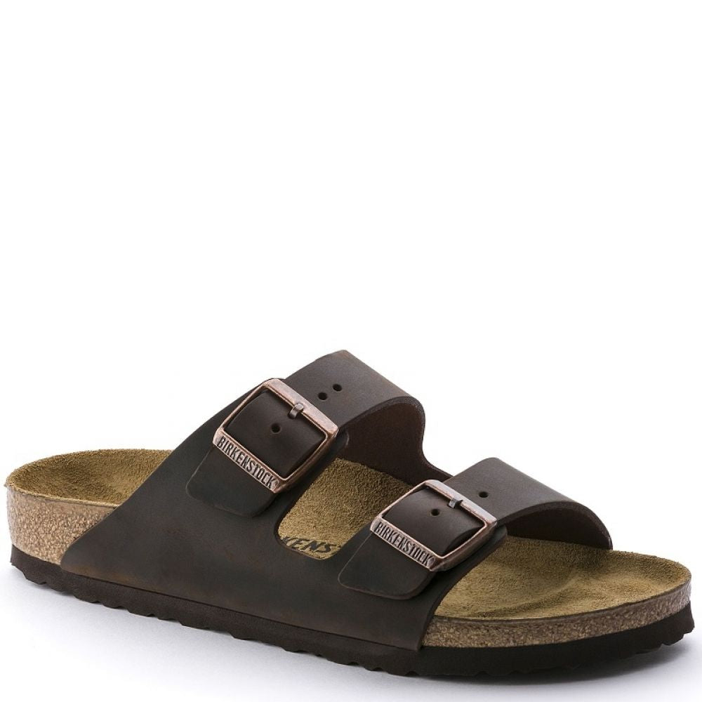 Birkenstock Arizona Oiled Leather In Habana 6 Birkenstock Arizona Oiled Leather In Habana - Image 4