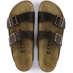 Birkenstock Arizona Oiled Leather In Habana (Narrow Width) -sorel shop 5 2 52533 top 2 1100x