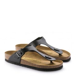 Birkenstock Gizeh Birko-Flor Graceful In Licorice -sorel shop 5 4 541951 pair 2 1100x