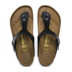 Birkenstock Gizeh Birko-Flor Graceful In Licorice -sorel shop 5 4 541951 top 1 1100x