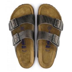 Birkenstock Arizona Softbed Oiled Leather In Iron -sorel shop 5 5 552801 top 1100x
