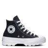 Converse Women's Chuck Taylor All Star Lugged Hi Top In Black/White/Black -sorel shop 5 6 565901c 1100x