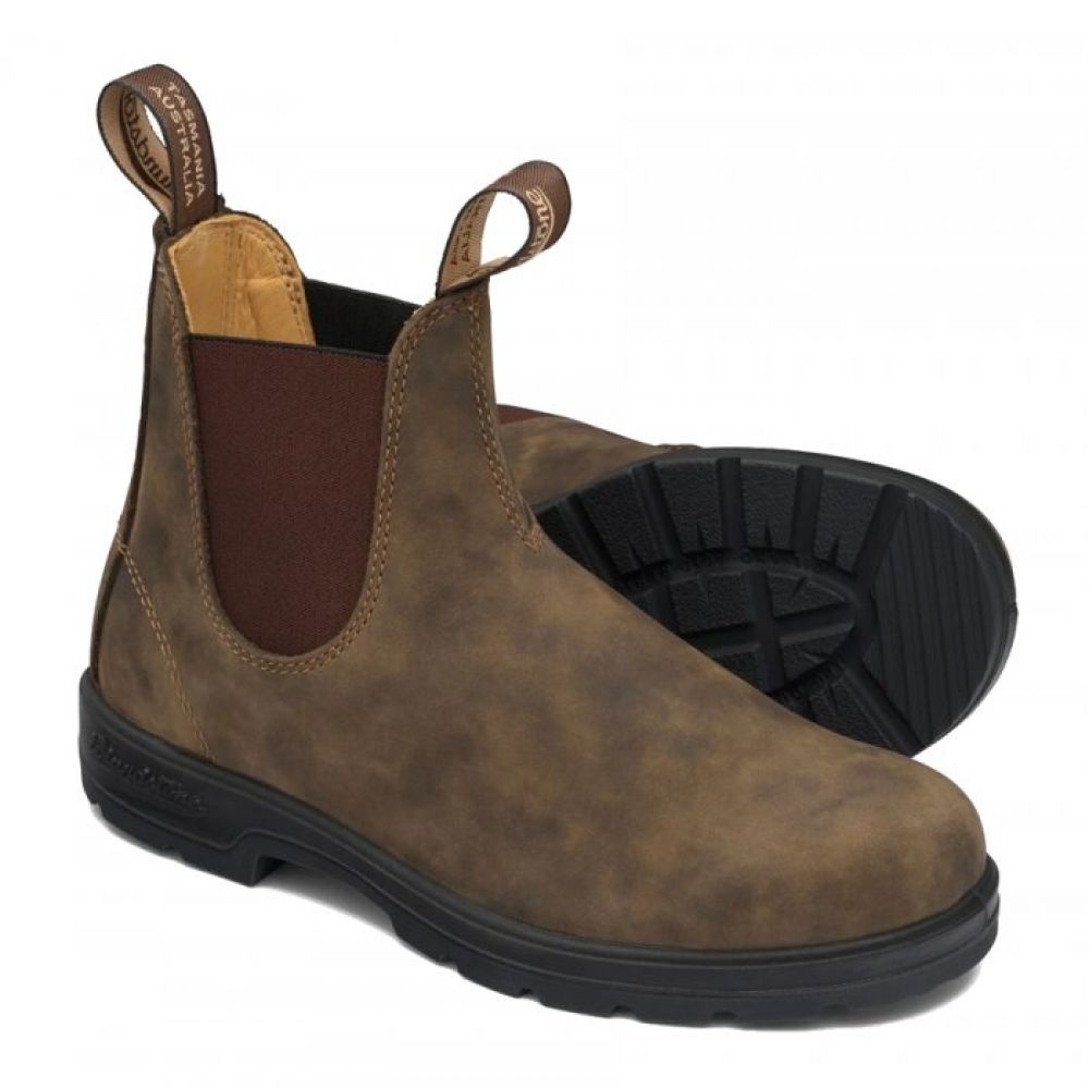 Blundstone Classic 585 in Rustic Brown Blundstone Classic 585 In Rustic Brown -sorel shop