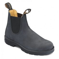 Blundstone Classic 587 In Rustic Black