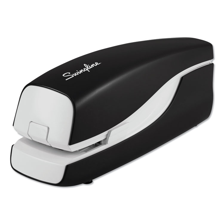 Portable Electric Stapler, 20-Sheet Capacity, Black Swingline® Portable Electric Stapler, 20-Sheet Capacity, Black -sorel shop 622250