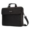 Kensington Simply Portable Padded Laptop Sleeve, Fits Devices Up To 17", Polyester, 17.38 X 2.13 X 14.25, Black -sorel shop 627621
