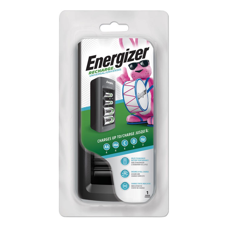 Family Battery Charger, Multiple Battery Sizes Energizer Family Battery Charger, Multiple Battery Sizes -sorel shop 628604