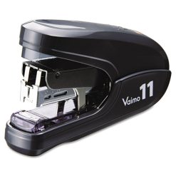 MAX Vaimo Stapler, 35-Sheet Capacity, Black