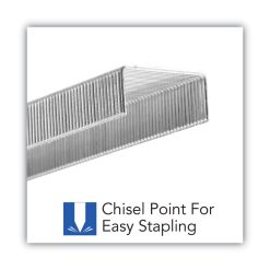 Swingline® S.F. 13 Heavy-Duty Staples, 0.25" Leg, 0.5" Crown, Steel, 1,000/Box 6 Swingline® S.F. 13 Heavy-Duty Staples, 0.25" Leg, 0.5" Crown, Steel, 1,000/Box -sorel shop 747875