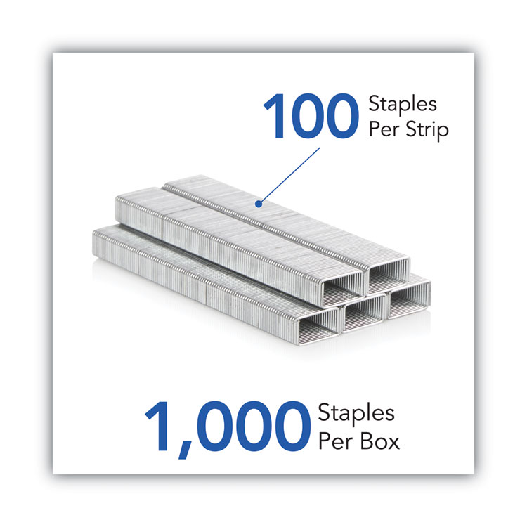 S.F. 13 Heavy-Duty Staples, 0.25" Leg, 0.5" Crown, Steel, 1,000/Box Swingline® S.F. 13 Heavy-Duty Staples, 0.25" Leg, 0.5" Crown, Steel, 1,000/Box -sorel shop 747900