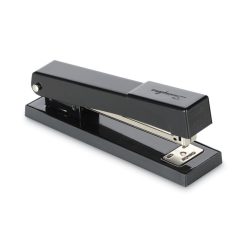 Swingline® Light-Duty Full Strip Standard Stapler, 20-Sheet Capacity, Black -sorel shop 754974