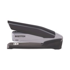 Bostitch InPower Spring-Powered Desktop Stapler With Antimicrobial Protection, 20-Sheet Capacity, Black/Gray -sorel shop 784204