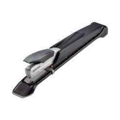 Bostitch Long Reach Stapler, 25-Sheet Capacity, 12" Throat, Black/Silver 6 Bostitch Long Reach Stapler, 25-Sheet Capacity, 12" Throat, Black/Silver -sorel shop 784218