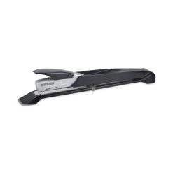 Bostitch Long Reach Stapler, 25-Sheet Capacity, 12" Throat, Black/Silver