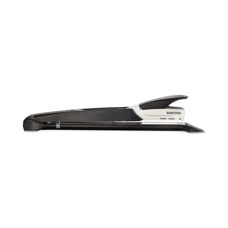 Long Reach Stapler, 25-Sheet Capacity, 12" Throat, Black/Silver Bostitch Long Reach Stapler, 25-Sheet Capacity, 12" Throat, Black/Silver -sorel shop 784261