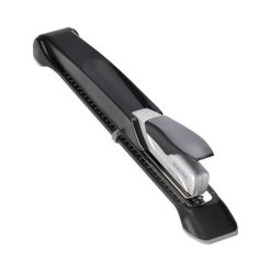Bostitch Long Reach Stapler, 25-Sheet Capacity, 12" Throat, Black/Silver 8 Bostitch Long Reach Stapler, 25-Sheet Capacity, 12" Throat, Black/Silver -sorel shop 784314