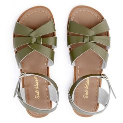 Salt Water Women's Original Sandal In Olive