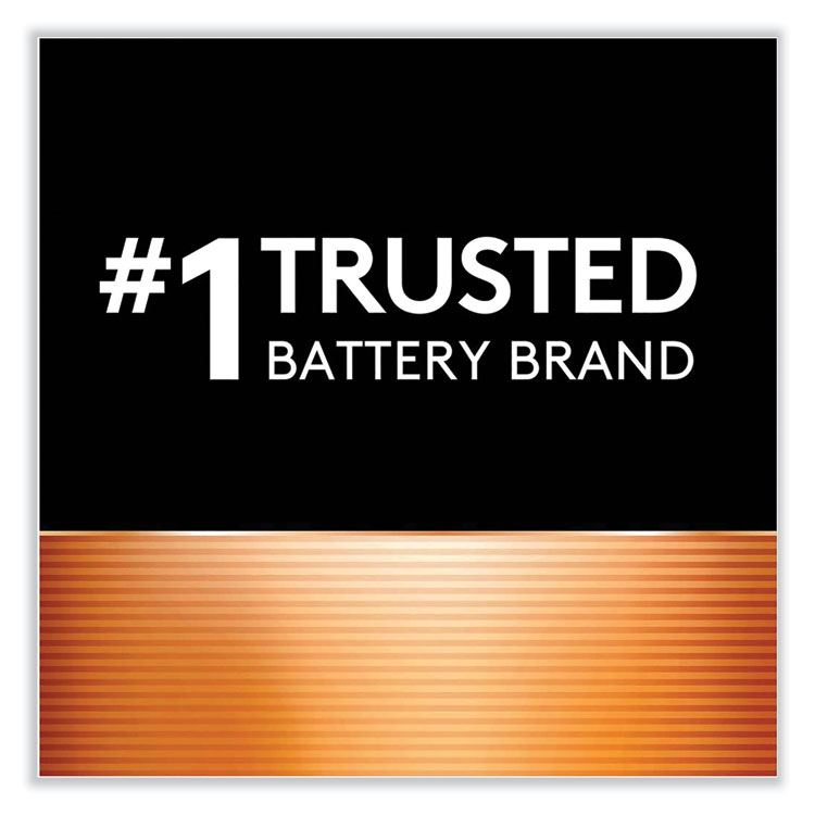 Duracell CopperTop Alkaline D Batteries, 8/Pack 6 Duracell CopperTop Alkaline D Batteries, 8/Pack - Image 4