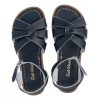 Salt Water Women's Original Sandal In Navy Blue -sorel shop 887a sw original navy 3 1100x