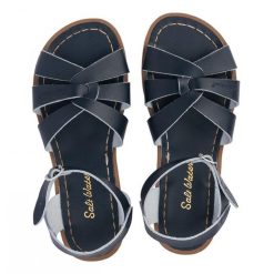 Salt Water Women's Original Sandal In Navy Blue