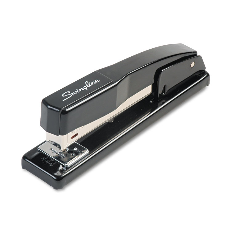 Commercial Full Strip Desk Stapler, 20-Sheet Capacity, Black Swingline® Commercial Full Strip Desk Stapler, 20-Sheet Capacity, Black -sorel shop 92530