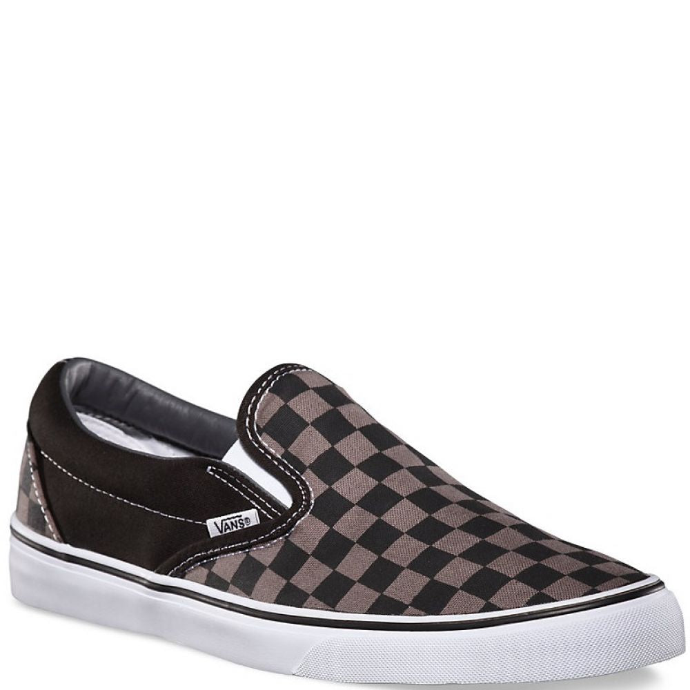 Vans Slip-On in Black/Pewter Vans Slip-On In Black/Pewter -sorel shop 9 4 94